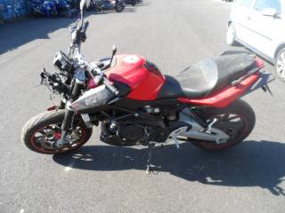 APRILIA SHIVER 750 - 2016