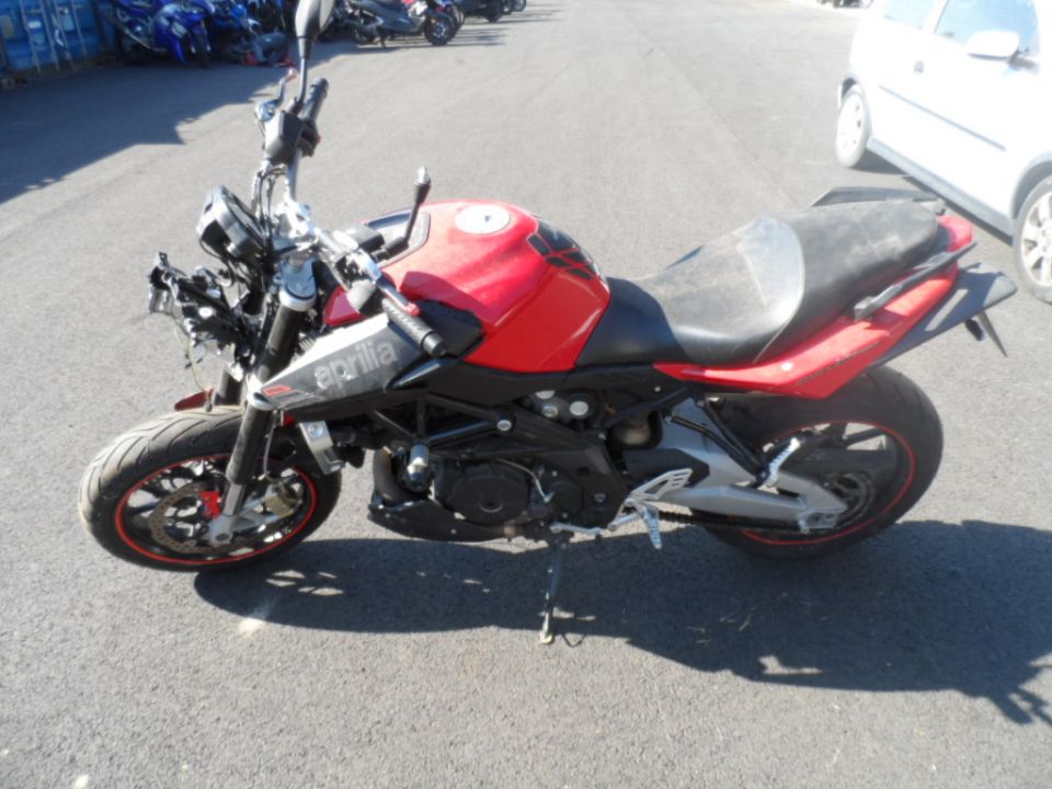 APRILIA SHIVER 750 4