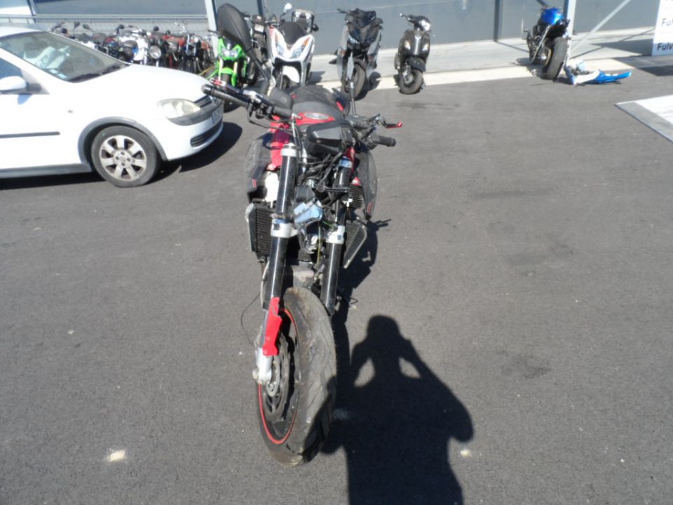 APRILIA SHIVER 750 4