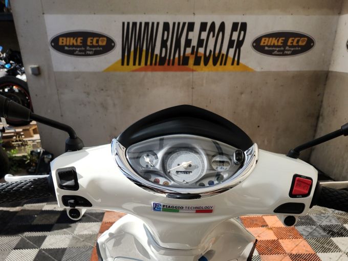 PIAGGIO FLY 125 4