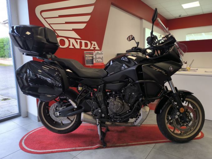 YAMAHA TRACER 7 GT 4