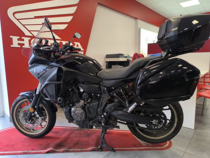 YAMAHA TRACER 7 GT 4