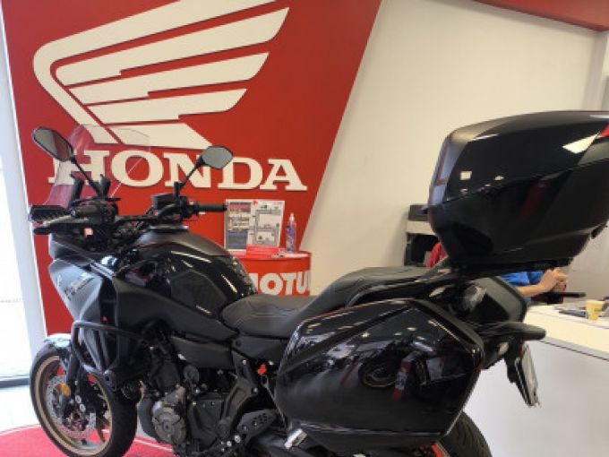 YAMAHA TRACER 7 GT 4