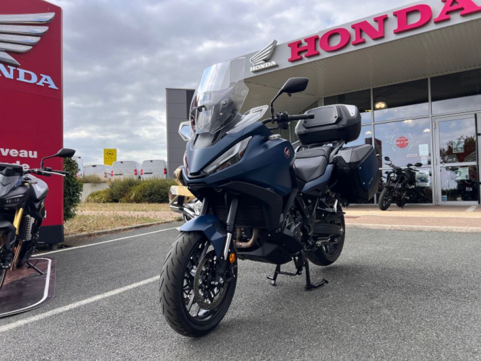 HONDA NT1100 DCT 4