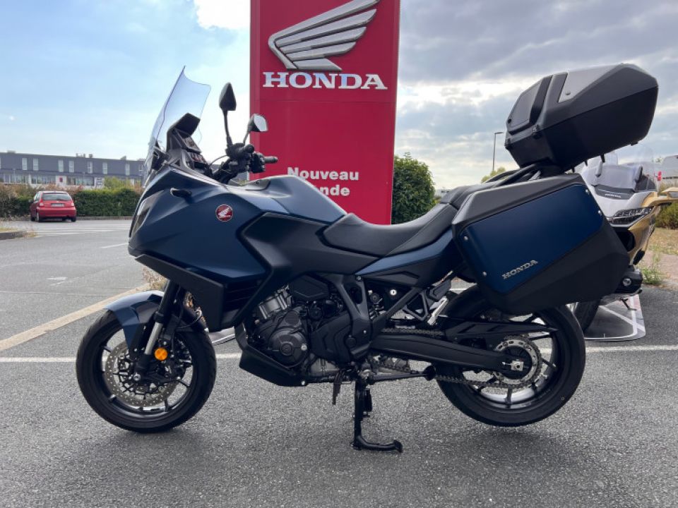 HONDA NT1100 DCT 4