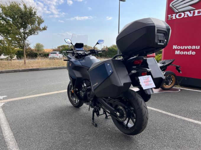 HONDA NT1100 DCT 4