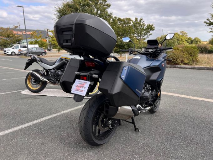 HONDA NT1100 DCT 4