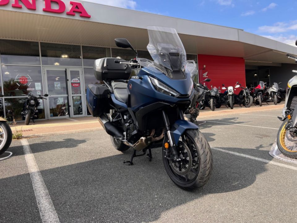 HONDA NT1100 DCT 4