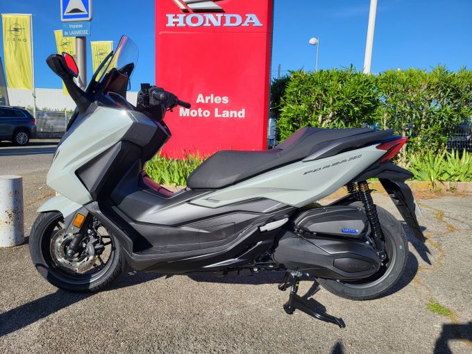 HONDA NSS FORZA 350 4