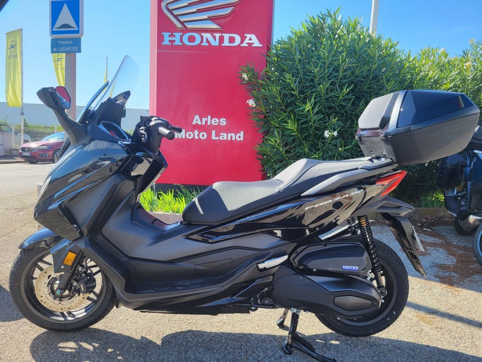 HONDA NSS FORZA 350 4