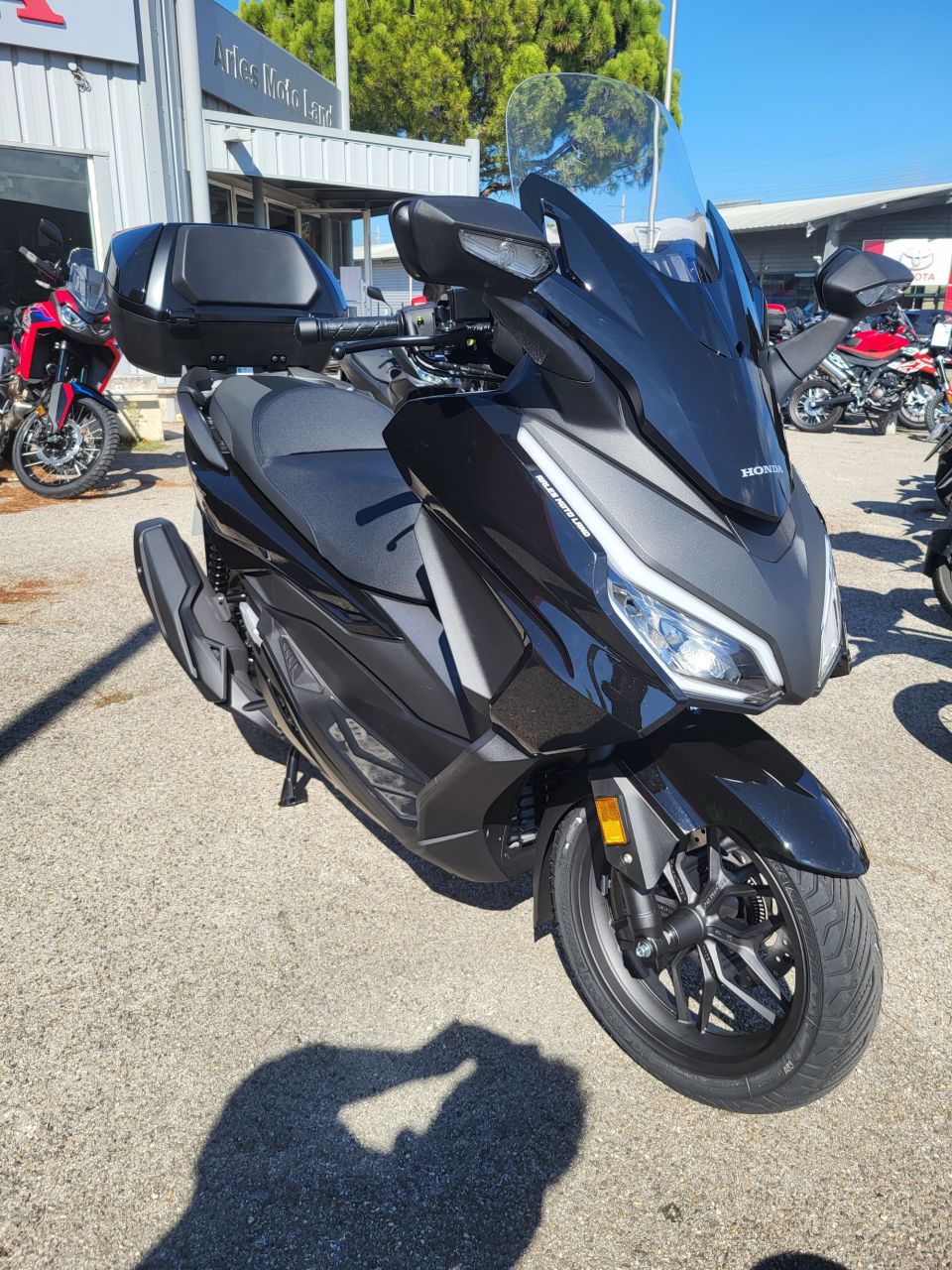 HONDA NSS FORZA 350 4