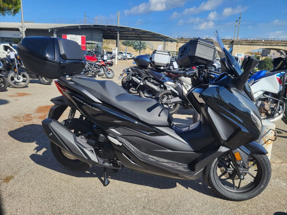 HONDA NSS FORZA 350 4