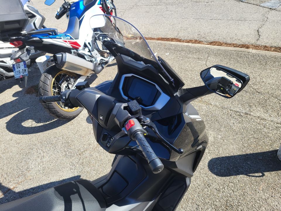 HONDA NSS FORZA 350 4