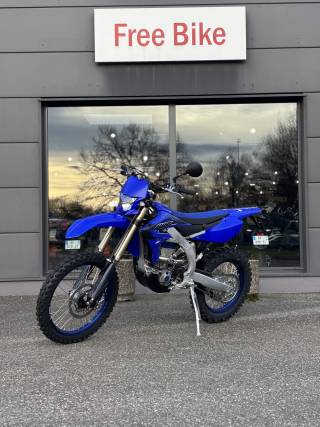 YAMAHA WR450F - 2023