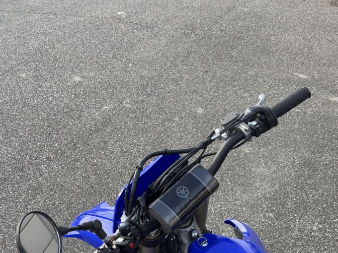 YAMAHA WR450F 4