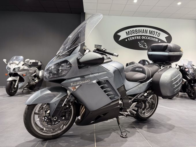 KAWASAKI GTR 1400 4