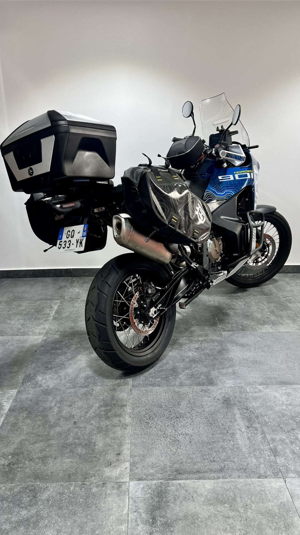 HUSQVARNA NORDEN 901 EXPEDITION 4