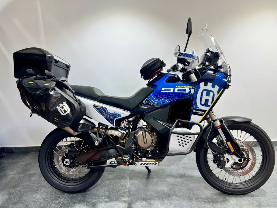 HUSQVARNA NORDEN 901 EXPEDITION 4