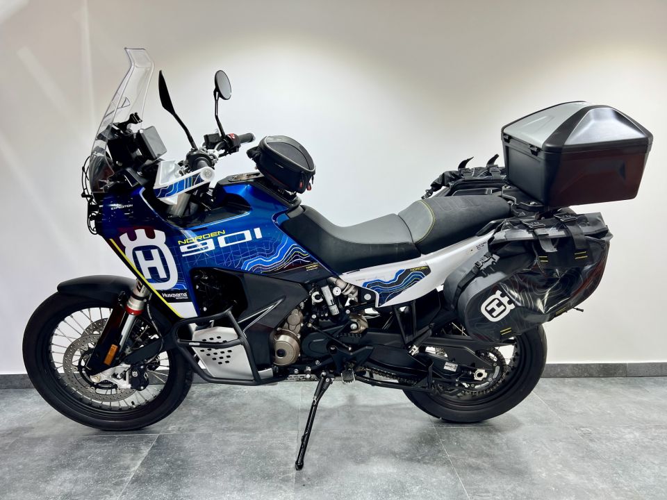 HUSQVARNA NORDEN 901 EXPEDITION 4