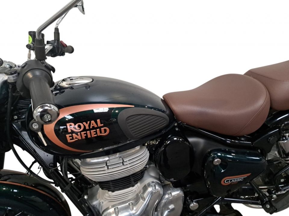 ROYAL ENFIELD METEOR 350 4