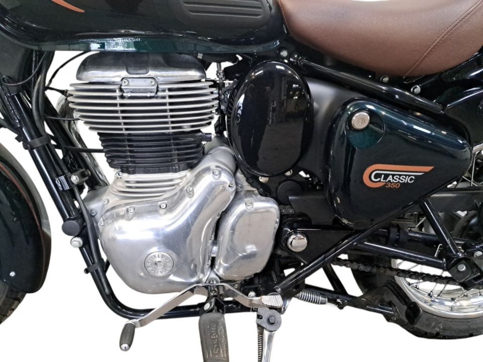 ROYAL ENFIELD METEOR 350 4