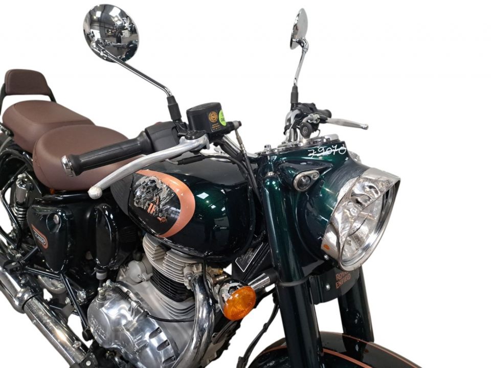 ROYAL ENFIELD METEOR 350 4