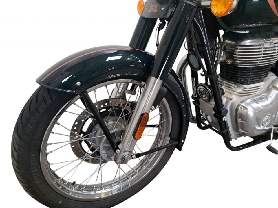 ROYAL ENFIELD METEOR 350 4