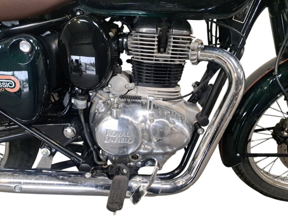 ROYAL ENFIELD METEOR 350 4