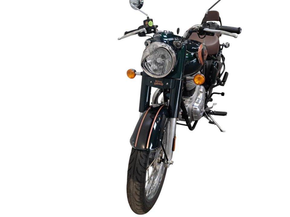 ROYAL ENFIELD METEOR 350 4