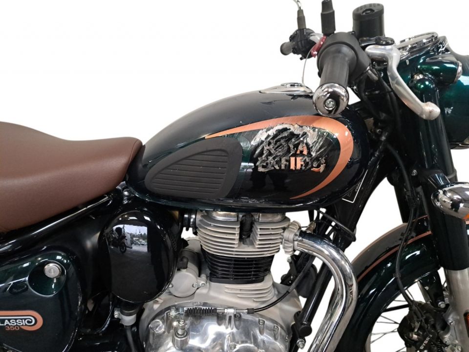 ROYAL ENFIELD METEOR 350 4