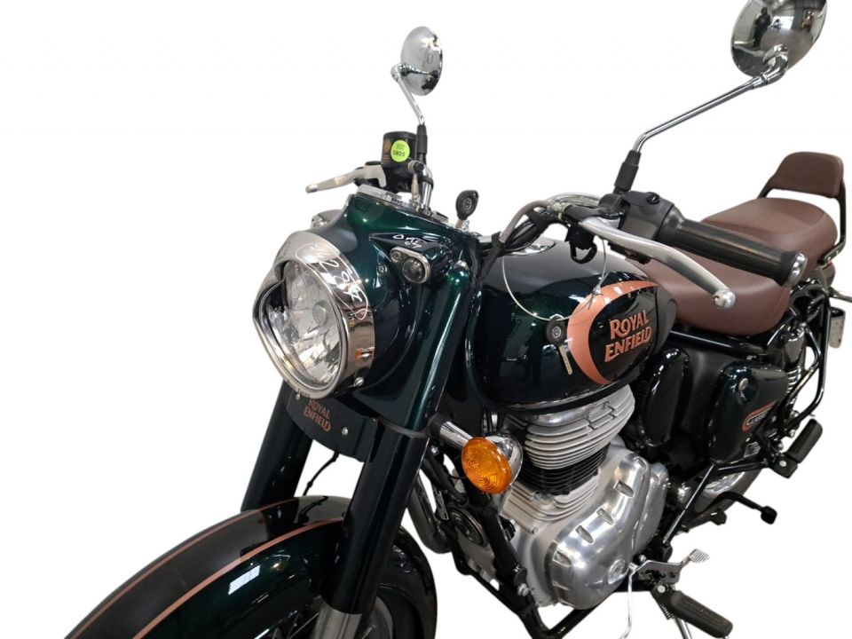 ROYAL ENFIELD METEOR 350 4