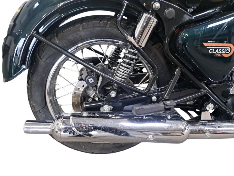 ROYAL ENFIELD METEOR 350 4