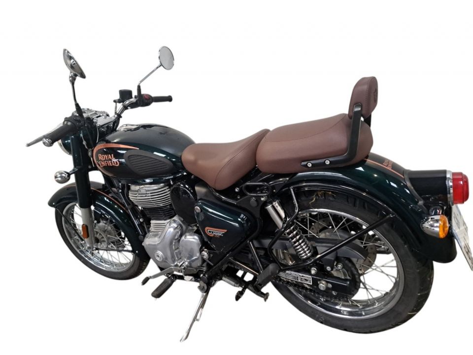 ROYAL ENFIELD METEOR 350 4
