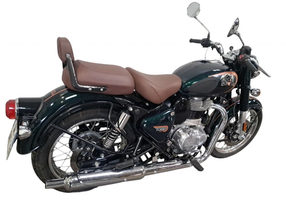 ROYAL ENFIELD METEOR 350 4