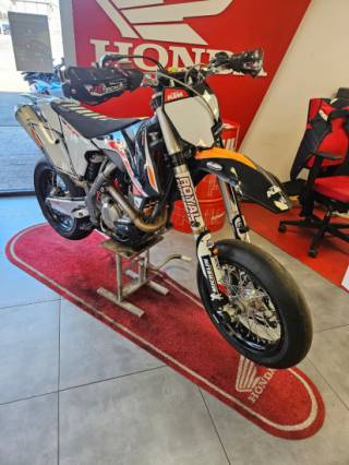 KTM EXC 450 SIX DAY - 2013