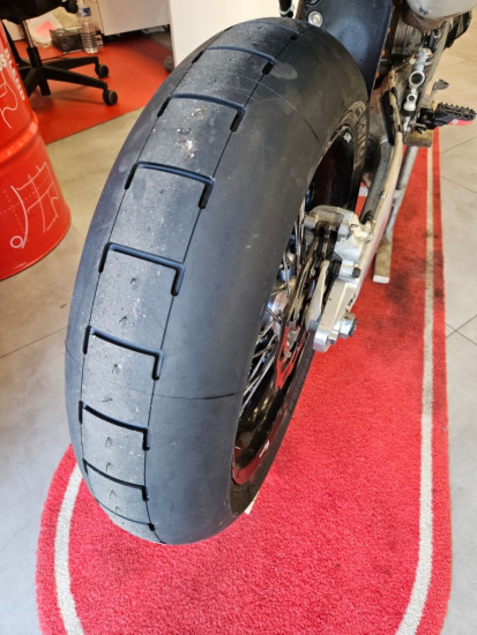 KTM EXC 450 SIX DAY 4