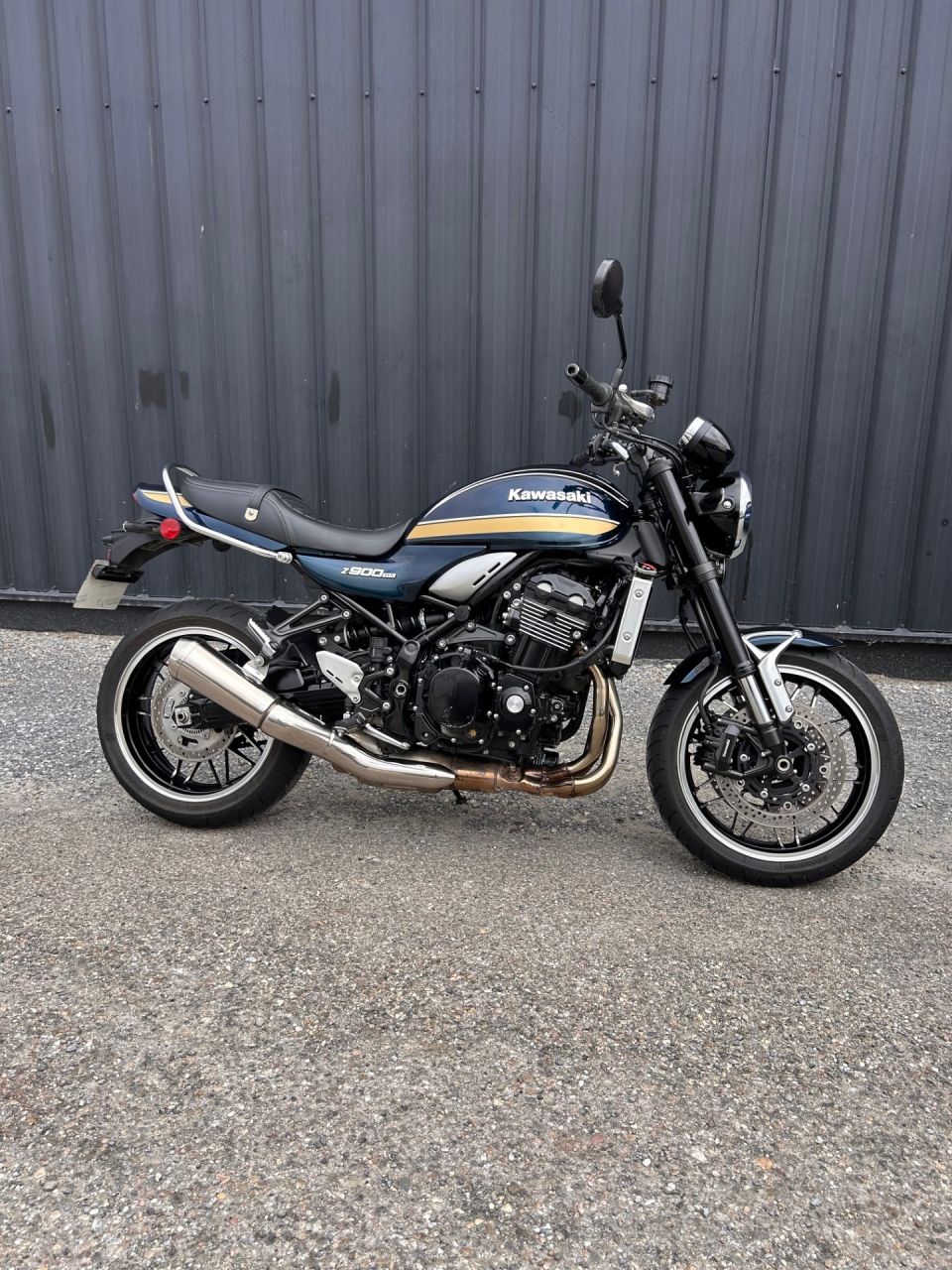 KAWASAKI Z 900 4