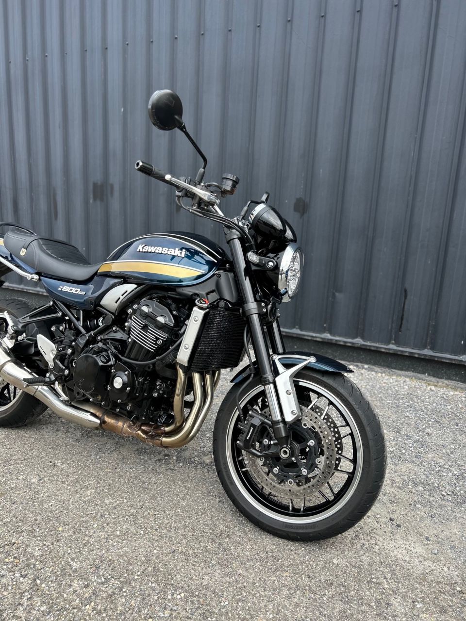 KAWASAKI Z 900 4