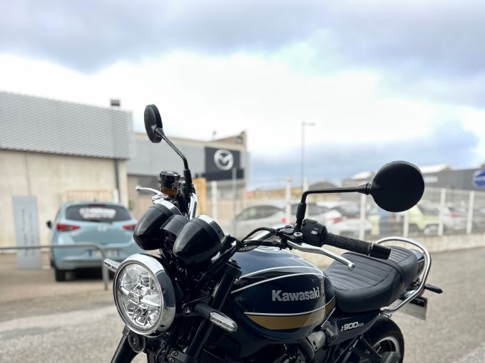 KAWASAKI Z 900 4