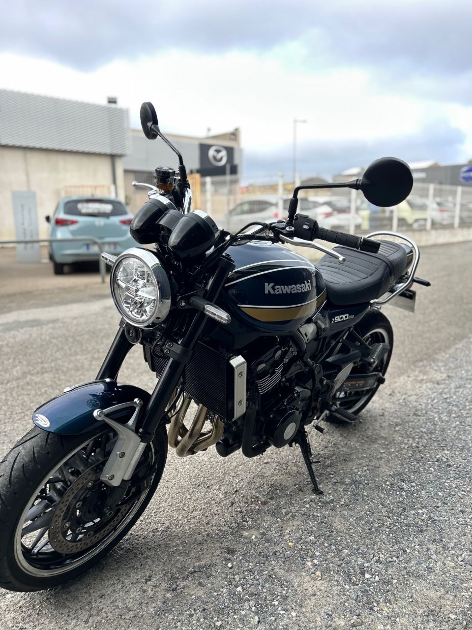 KAWASAKI Z 900 4