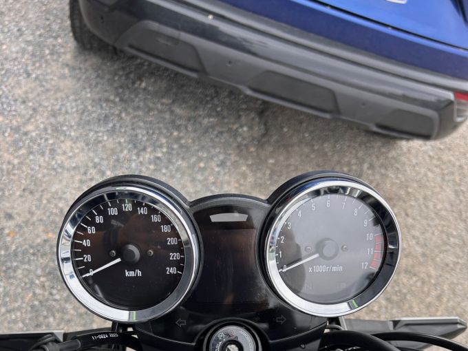 KAWASAKI Z 900 4