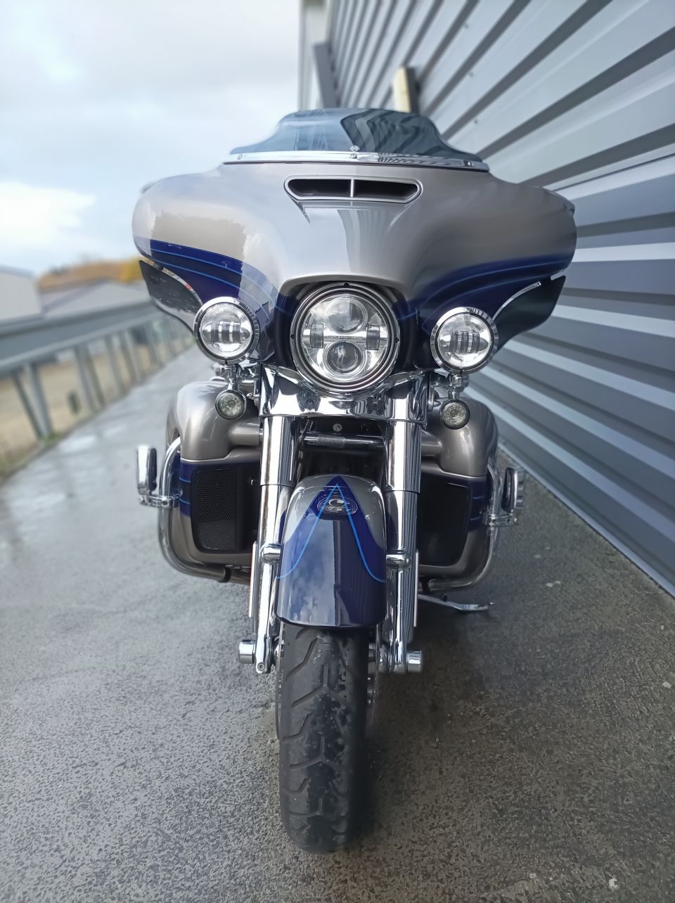 HARLEY-DAVIDSON TOURING ULTRA LIMITED 1868  4