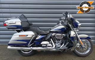 HARLEY-DAVIDSON TOURING ULTRA LIMITED 1868  - 2017