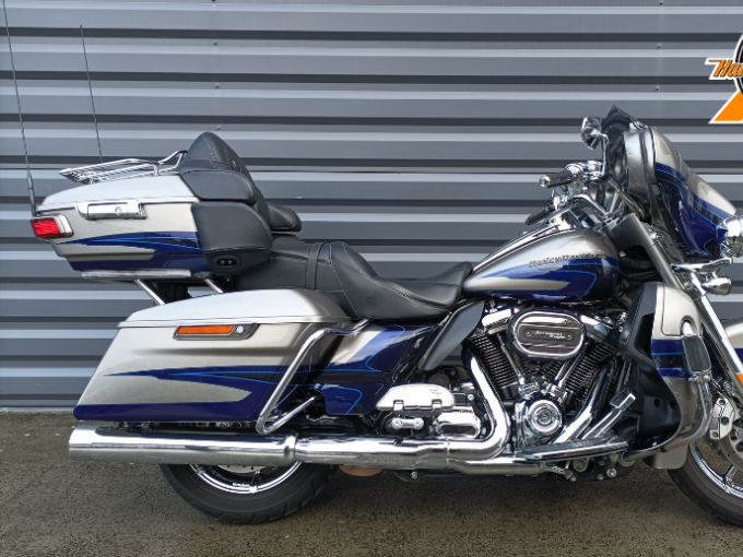 HARLEY-DAVIDSON TOURING ULTRA LIMITED 1868  4