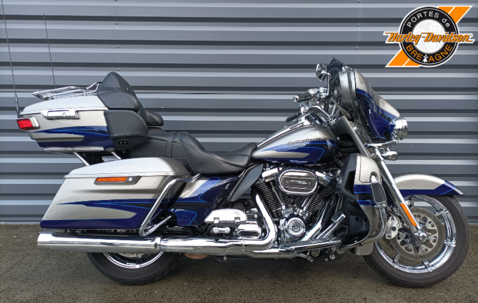 HARLEY-DAVIDSON TOURING ULTRA LIMITED 1868  4