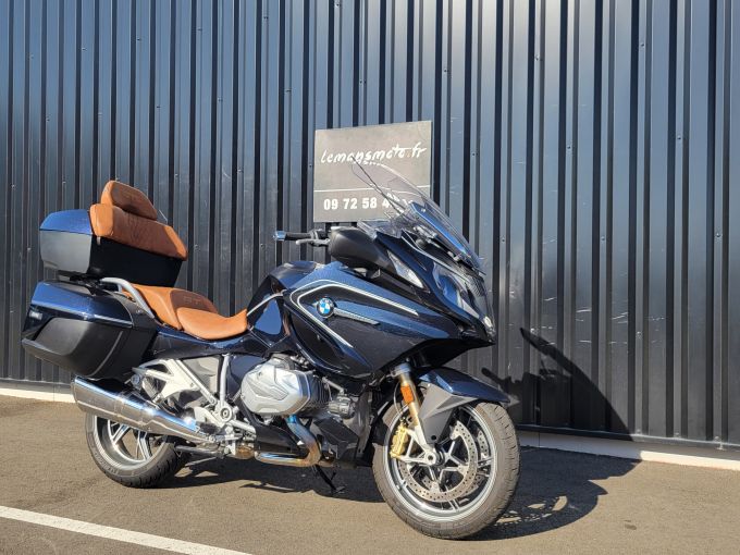 BMW R 1250 RT 4