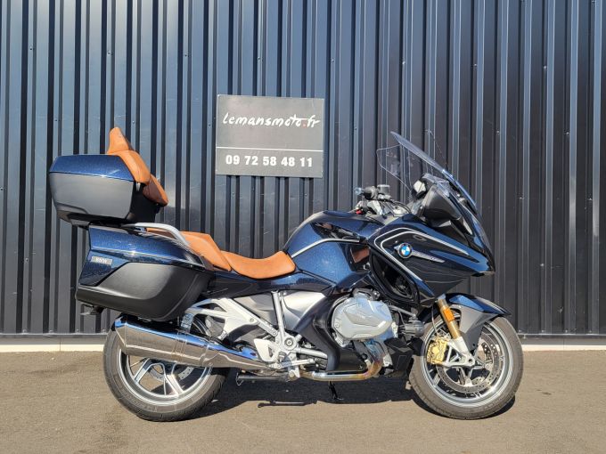 BMW R 1250 RT 4