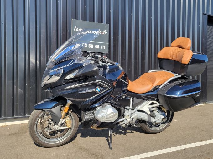BMW R 1250 RT 4