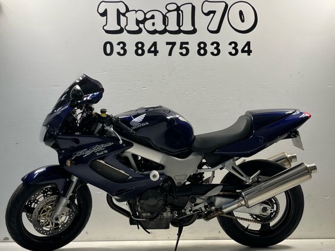 HONDA VTR 1000 F 4