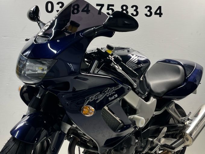 HONDA VTR 1000 F 4